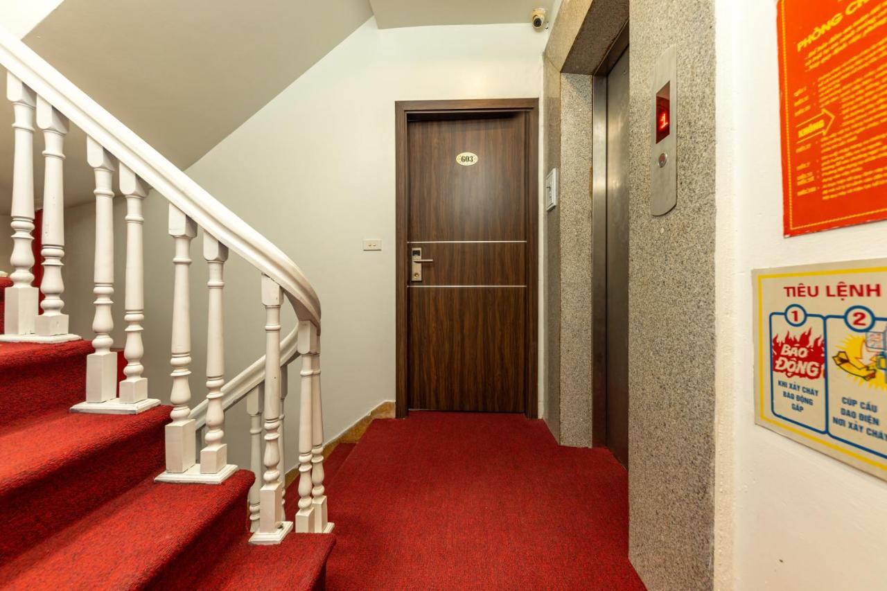 Oyo 709 Seoul Hotel Ханой Екстер'єр фото
