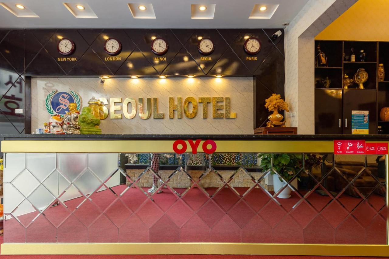 Oyo 709 Seoul Hotel Ханой Екстер'єр фото