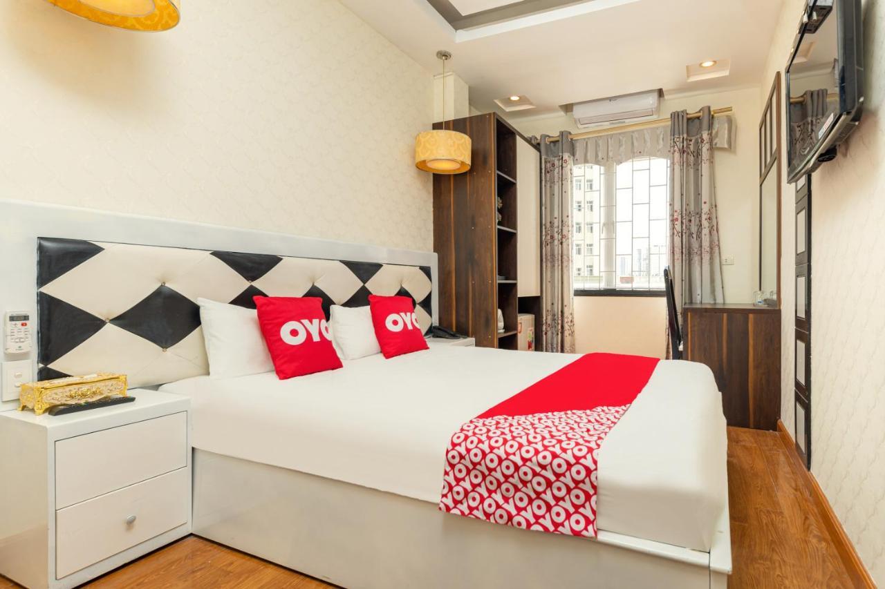 Oyo 709 Seoul Hotel Ханой Екстер'єр фото