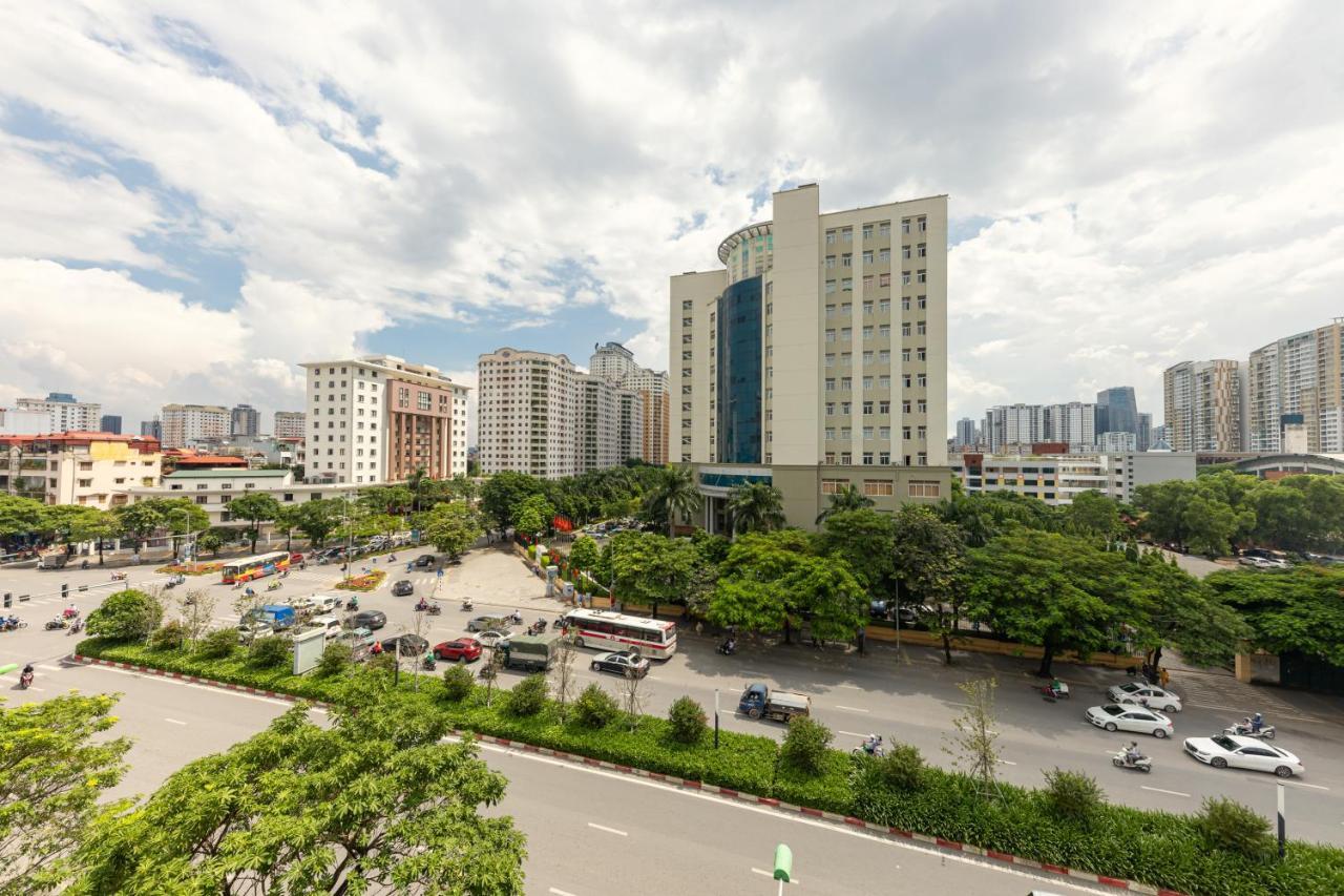 Oyo 709 Seoul Hotel Ханой Екстер'єр фото
