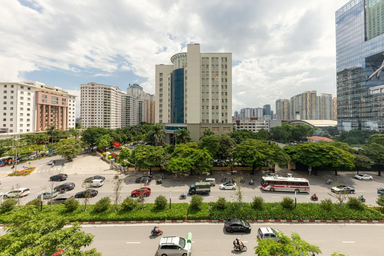 Oyo 709 Seoul Hotel Ханой Екстер'єр фото