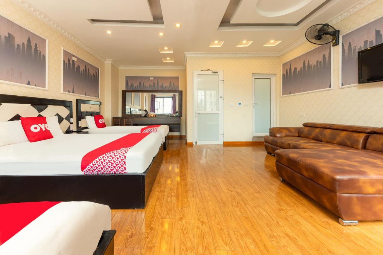 Oyo 709 Seoul Hotel Ханой Екстер'єр фото