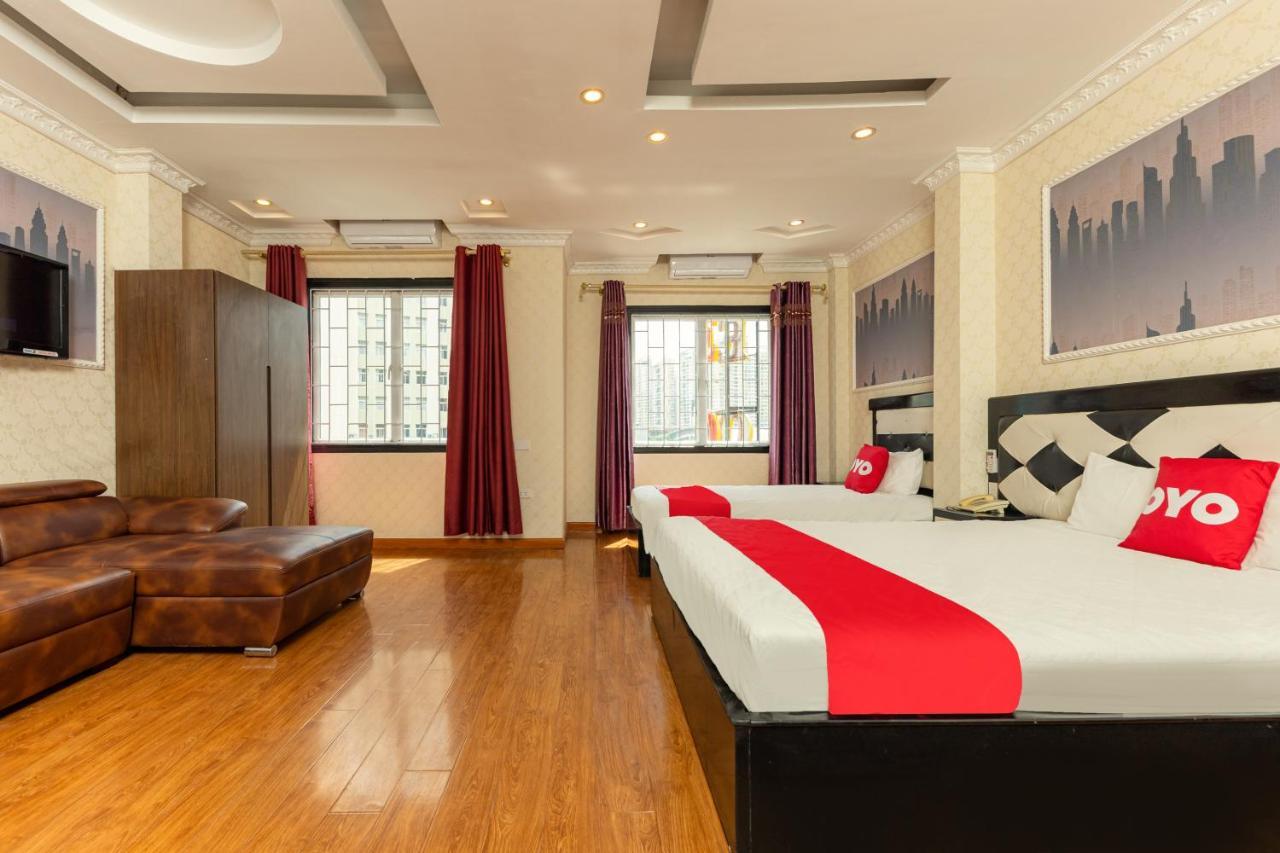 Oyo 709 Seoul Hotel Ханой Екстер'єр фото