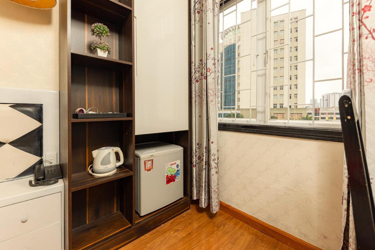 Oyo 709 Seoul Hotel Ханой Екстер'єр фото