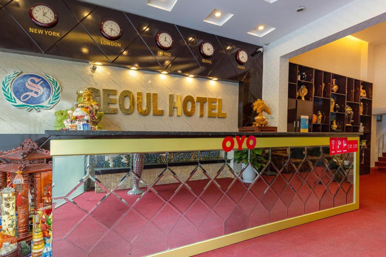 Oyo 709 Seoul Hotel Ханой Екстер'єр фото