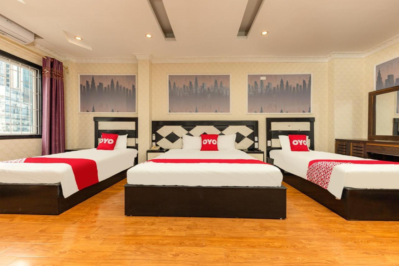 Oyo 709 Seoul Hotel Ханой Екстер'єр фото
