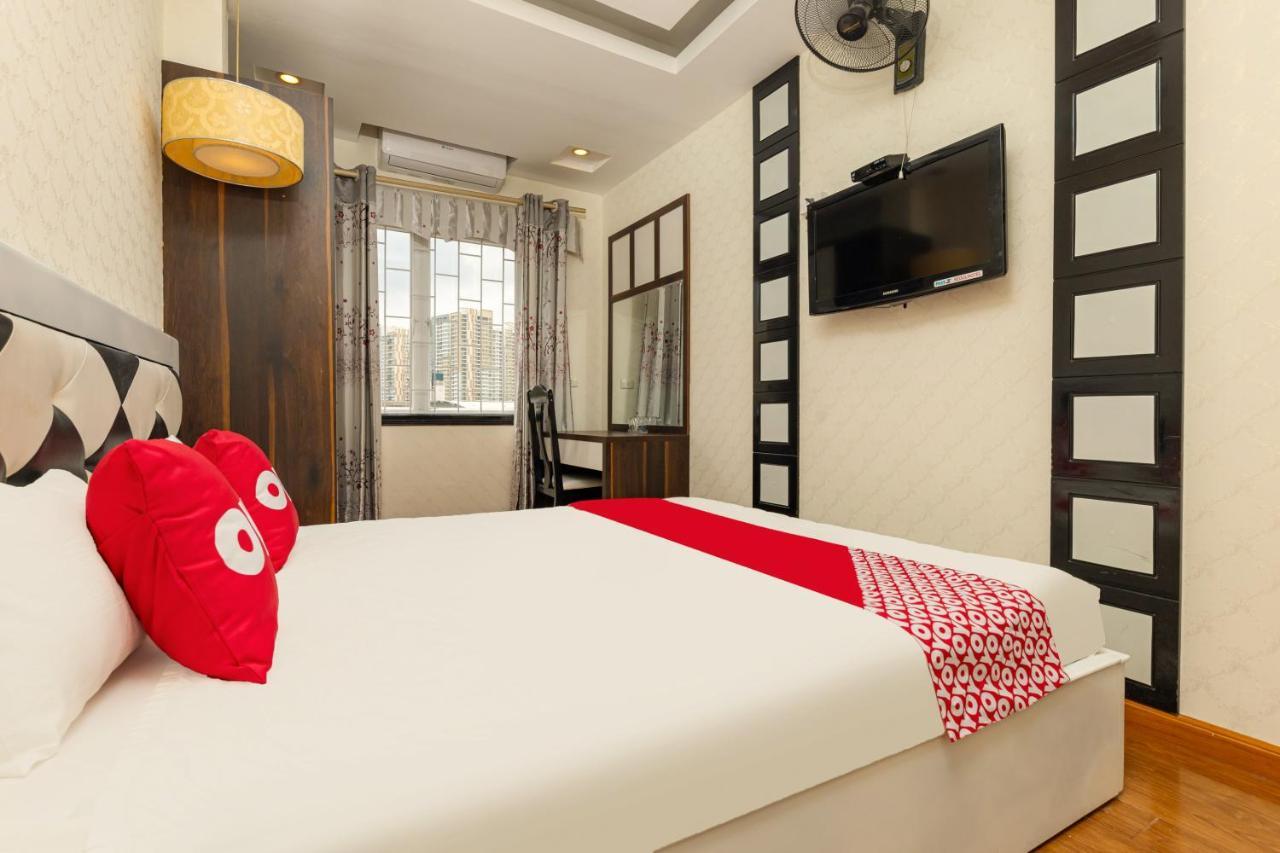 Oyo 709 Seoul Hotel Ханой Екстер'єр фото