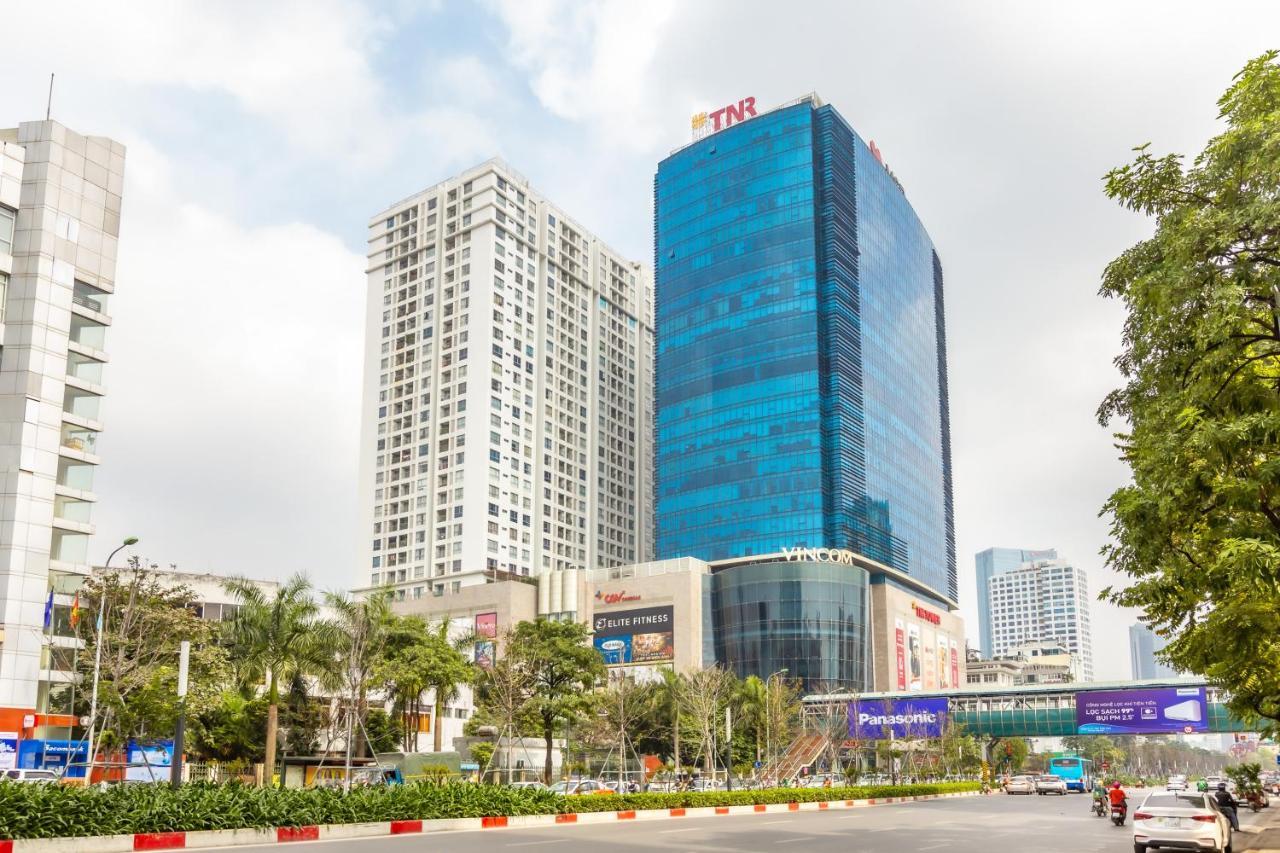 Oyo 709 Seoul Hotel Ханой Екстер'єр фото