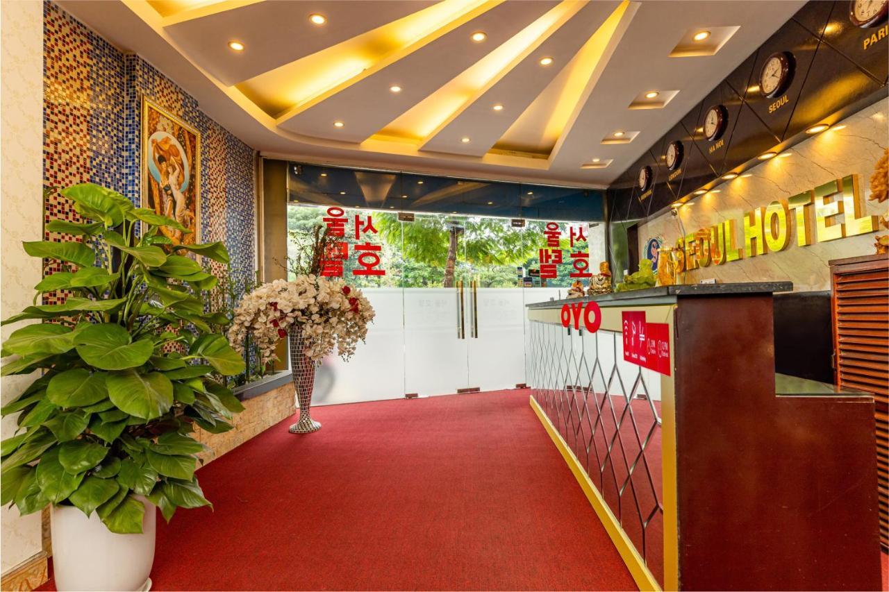 Oyo 709 Seoul Hotel Ханой Екстер'єр фото
