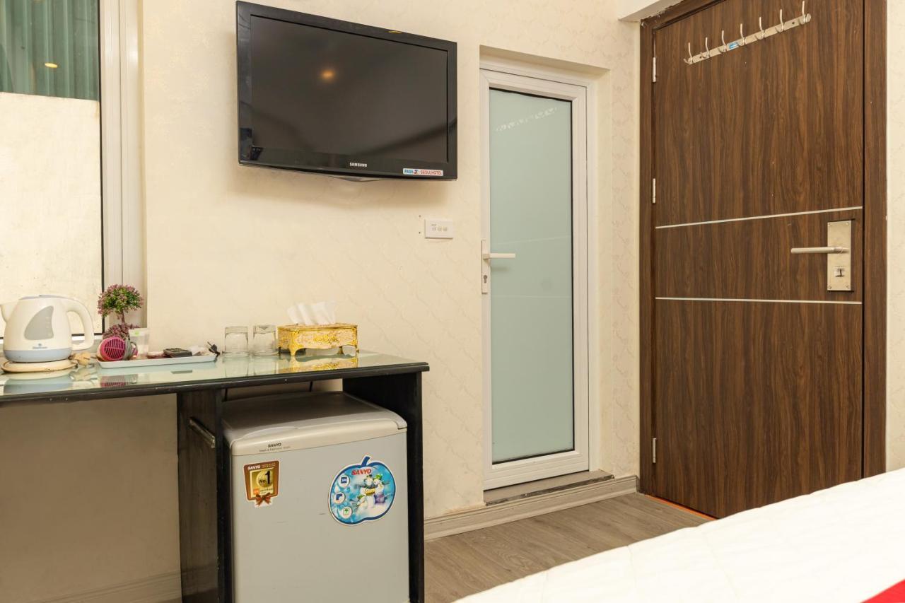 Oyo 709 Seoul Hotel Ханой Екстер'єр фото