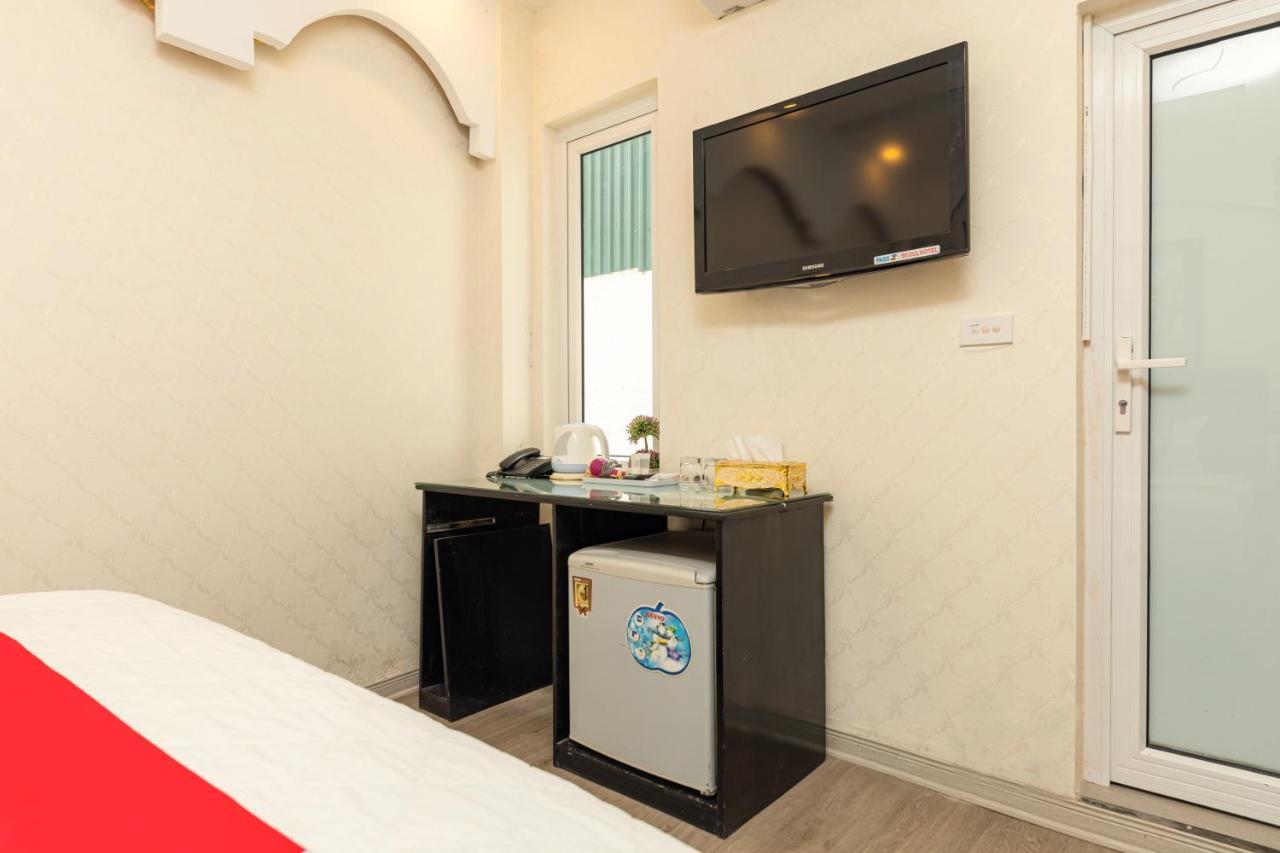 Oyo 709 Seoul Hotel Ханой Екстер'єр фото