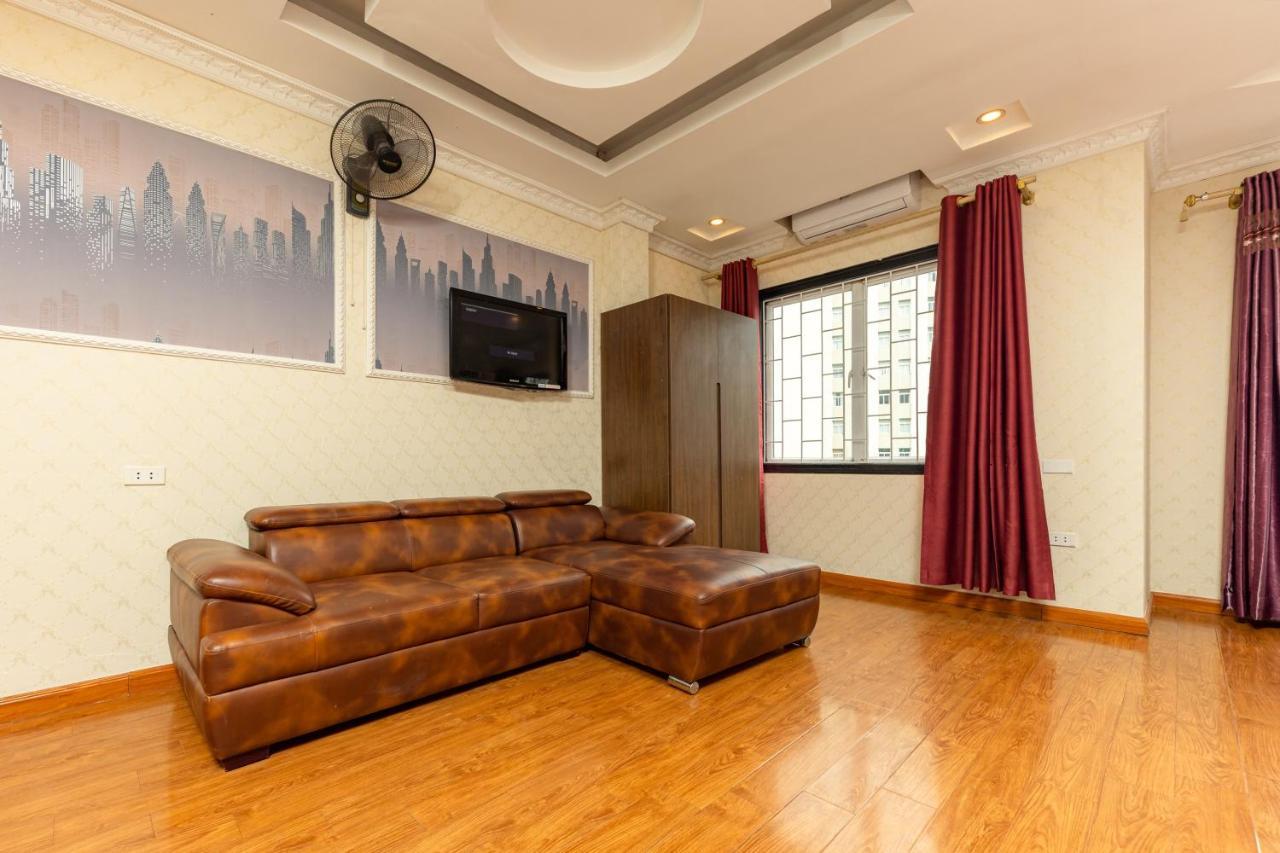 Oyo 709 Seoul Hotel Ханой Екстер'єр фото